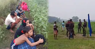 কুষ্টিয়ার সীমান্তে ১২ জনকে পুশইনের চেষ্টা, বিজিবির বাধা